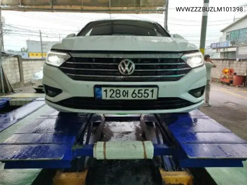Jetta 7Th Generation 1.4 Tsi Premium VIN: WVWZZZBUZLM101398 Lot: 39955200