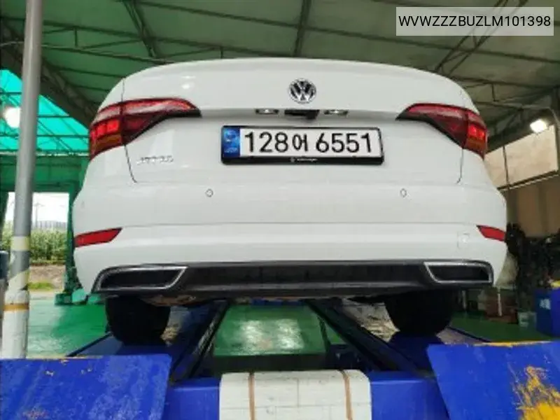 Jetta 7Th Generation 1.4 Tsi Premium VIN: WVWZZZBUZLM101398 Lot: 39955200