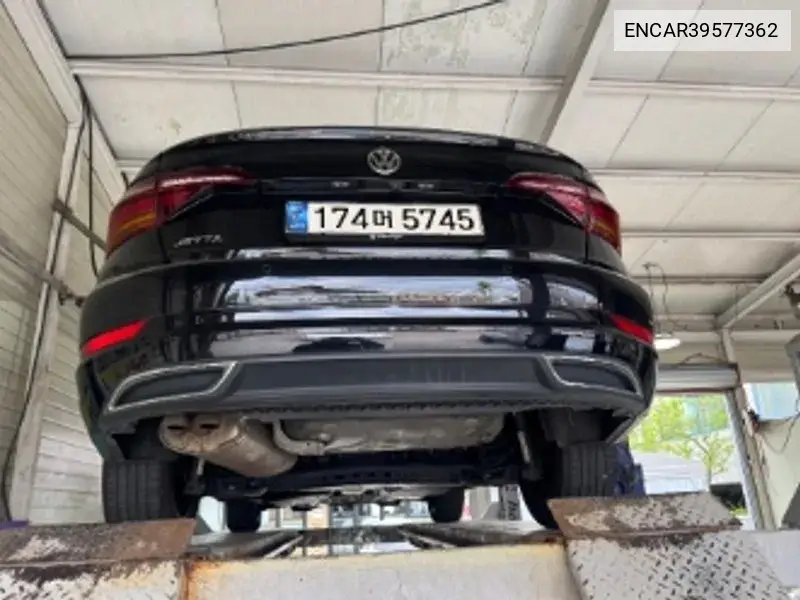 Zeta 7Th Generation 1.4 Tsi Prestige VIN: ENCAR39577362 Lot: 39577362
