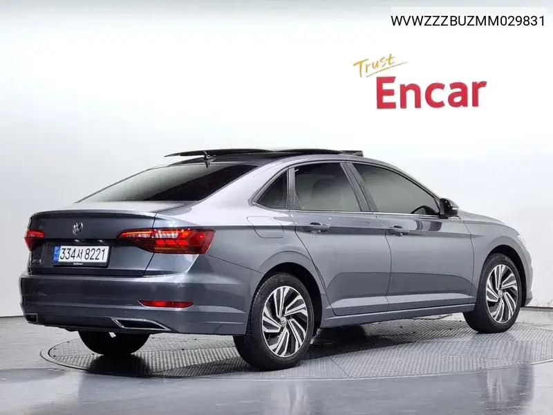 Zeta 7Th Generation 1.4 Tsi Prestige VIN: WVWZZZBUZMM029831 Lot: 39596530