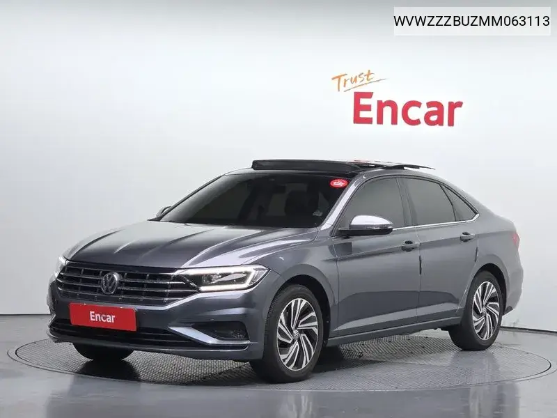 Zeta 7Th Generation 1.4 Tsi Prestige VIN: WVWZZZBUZMM063113 Lot: 39598283