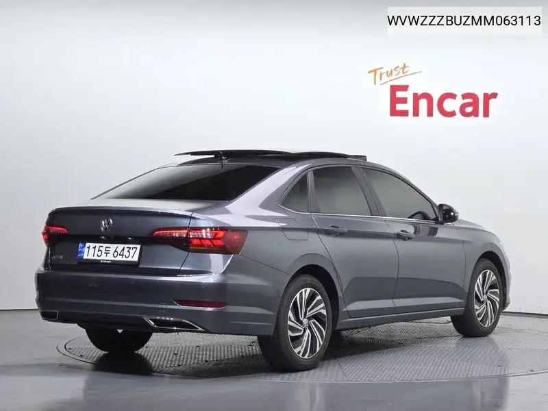 Zeta 7Th Generation 1.4 Tsi Prestige VIN: WVWZZZBUZMM063113 Lot: 39598283