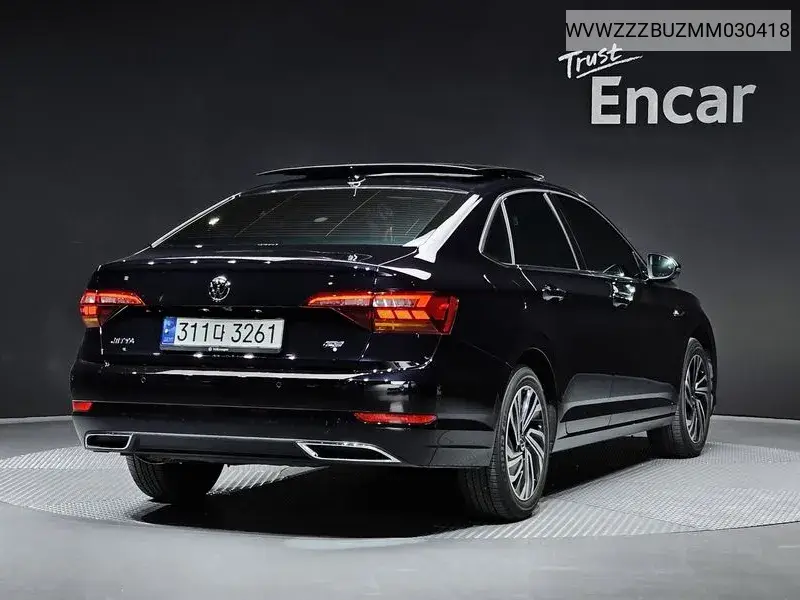 Zeta 7Th Generation 1.4 Tsi Prestige VIN: WVWZZZBUZMM030418 Lot: 39600020