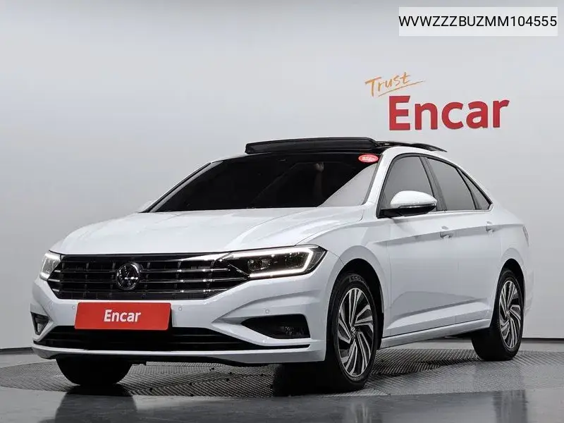 Zeta 7Th Generation 1.4 Tsi Prestige VIN: WVWZZZBUZMM104555 Lot: 39615110
