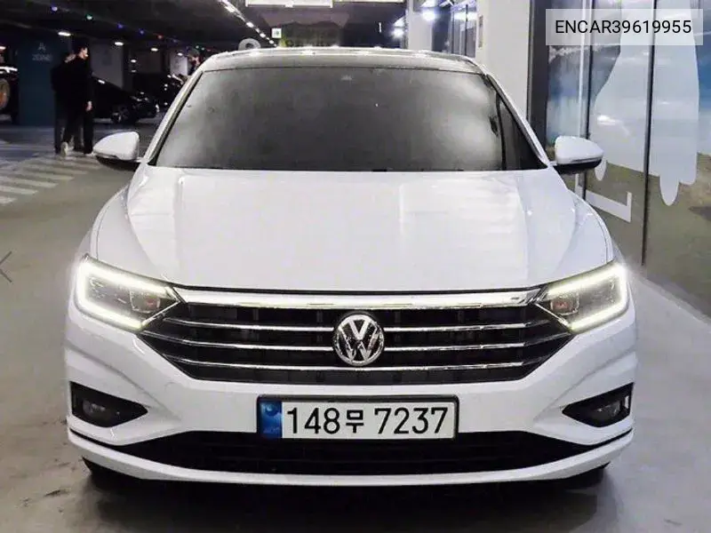 Zeta 7Th Generation 1.4 Tsi Prestige VIN: ENCAR39619955 Lot: 39619955