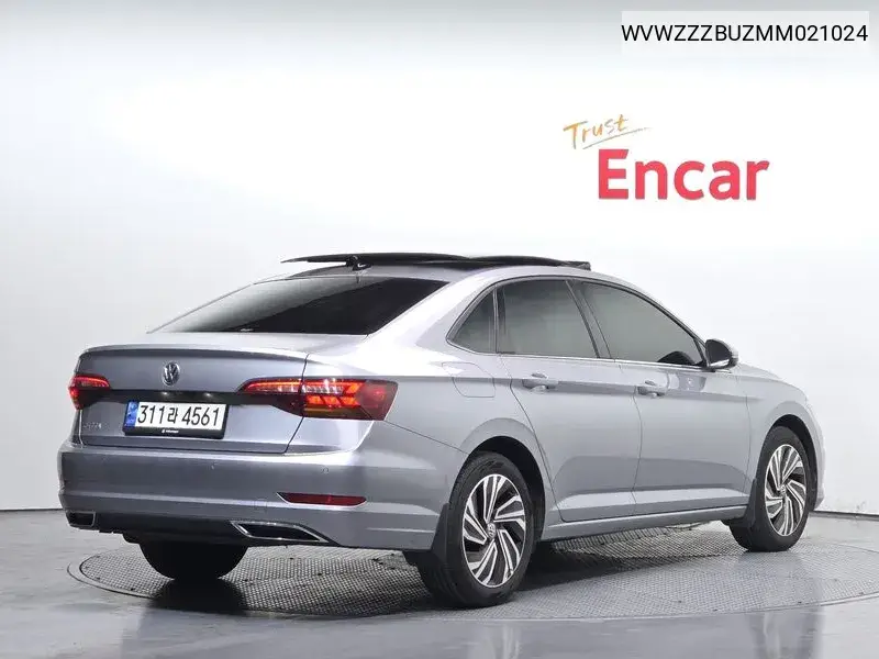Zeta 7Th Generation 1.4 Tsi Prestige VIN: WVWZZZBUZMM021024 Lot: 39626048