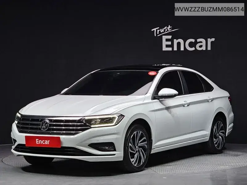 Jetta 7Th Generation 1.4 Tsi Prestige VIN: WVWZZZBUZMM086514 Lot: 39933130