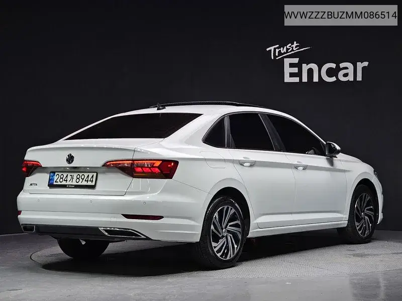 Jetta 7Th Generation 1.4 Tsi Prestige VIN: WVWZZZBUZMM086514 Lot: 39933130