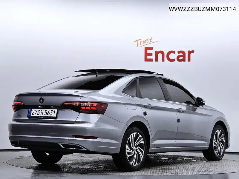 Jetta 7Th Generation 1.4 Tsi Prestige VIN: WVWZZZBUZMM073114 Lot: 39946517