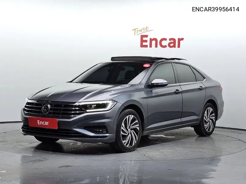 Jetta 7Th Generation 1.4 Tsi Prestige VIN: ENCAR39956414 Lot: 39956414