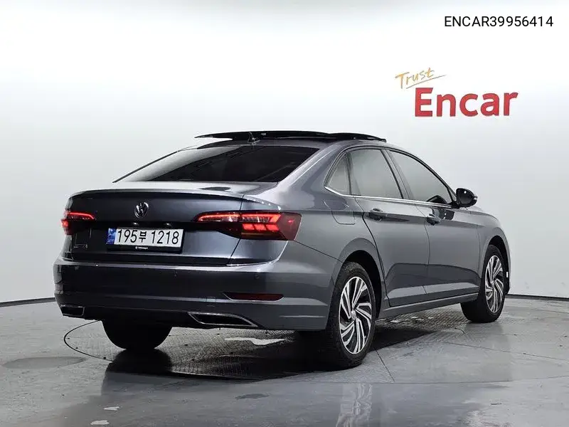 Jetta 7Th Generation 1.4 Tsi Prestige VIN: ENCAR39956414 Lot: 39956414