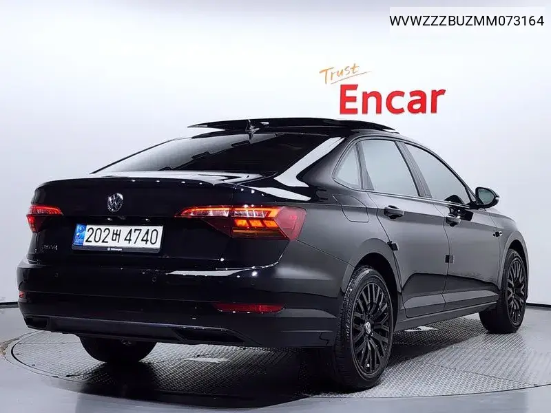 Jetta 7Th Generation 1.4 Tsi Prestige VIN: WVWZZZBUZMM073164 Lot: 39975263