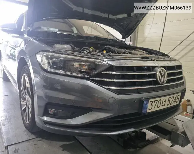 Jetta 7Th Generation 1.5 Tsi Prestige VIN: WVWZZZBUZMM066139 Lot: 39986827