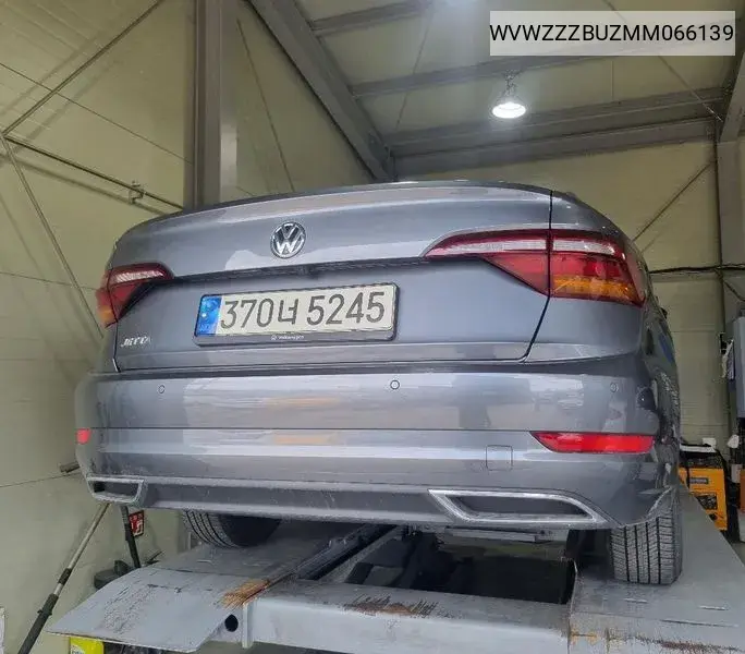 Jetta 7Th Generation 1.5 Tsi Prestige VIN: WVWZZZBUZMM066139 Lot: 39986827
