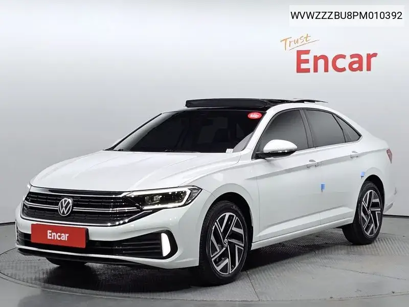 Zeta 7Th Generation 1.5 Tsi Prestige VIN: WVWZZZBU8PM010392 Lot: 39568509