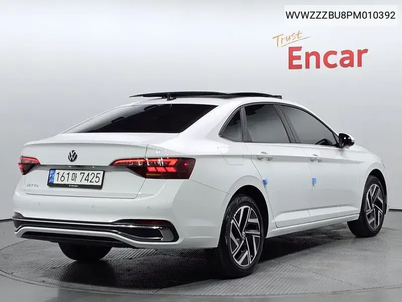 Zeta 7Th Generation 1.5 Tsi Prestige VIN: WVWZZZBU8PM010392 Lot: 39568509