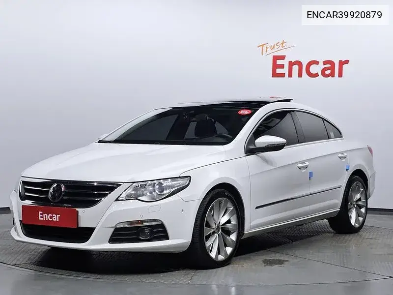 Cc V6 3.6 4Motion VIN: ENCAR39920879 Lot: 39920879