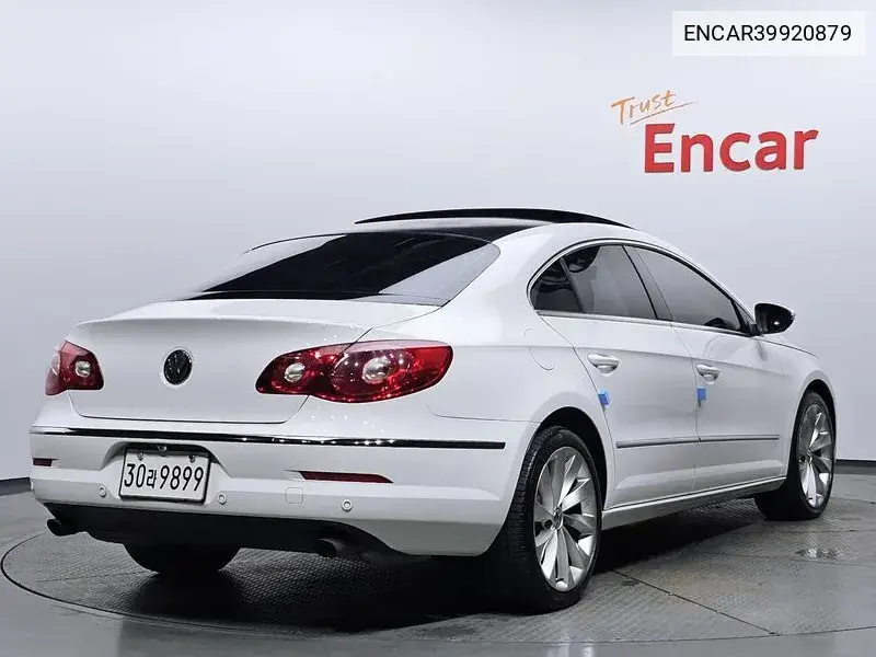 Cc V6 3.6 4Motion VIN: ENCAR39920879 Lot: 39920879