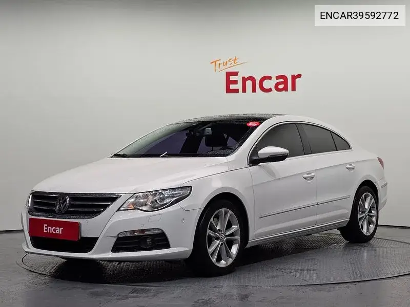 Cc 2.0 Tdi VIN: ENCAR39592772 Lot: 39592772