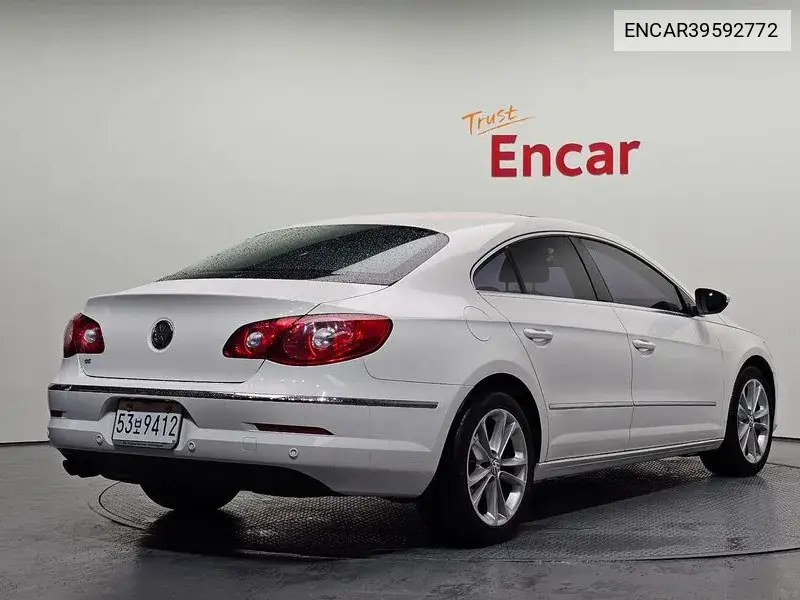 Cc 2.0 Tdi VIN: ENCAR39592772 Lot: 39592772