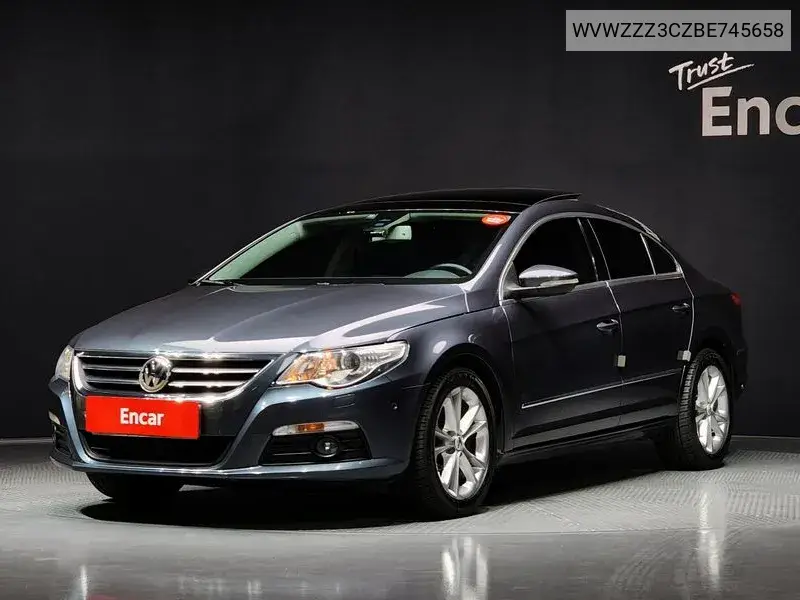 Cc 2.0 Tdi Blue Motion VIN: WVWZZZ3CZBE745658 Lot: 39955220