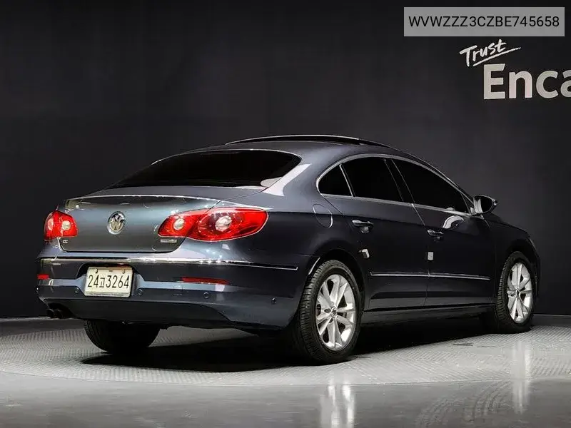 Cc 2.0 Tdi Blue Motion VIN: WVWZZZ3CZBE745658 Lot: 39955220