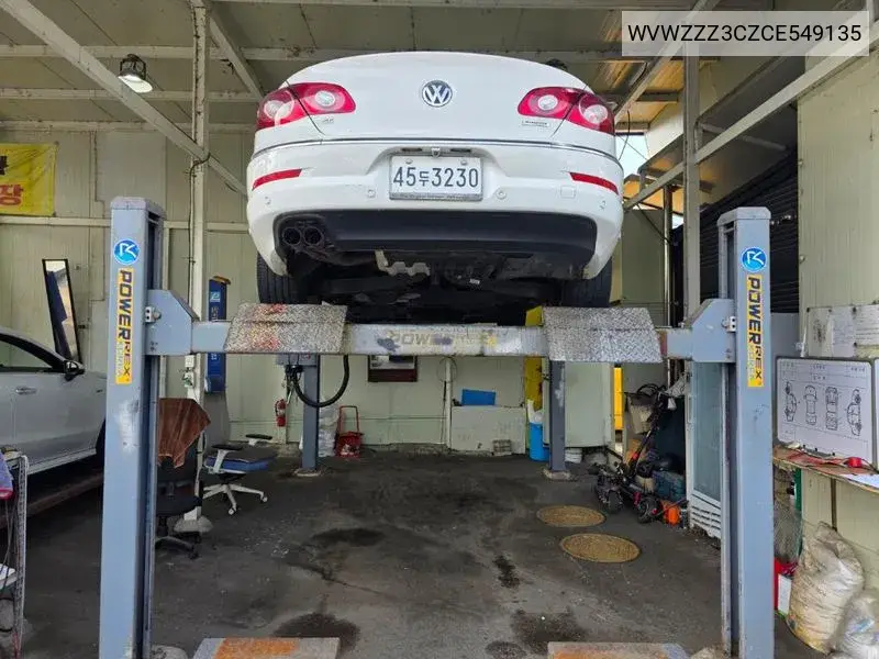 Cc 2.0 Tdi Blue Motion VIN: WVWZZZ3CZCE549135 Lot: 39925120