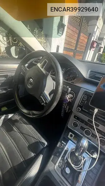 New Cc 2.0 Tdi Blue Motion 4 Motion VIN: ENCAR39929640 Lot: 39929640