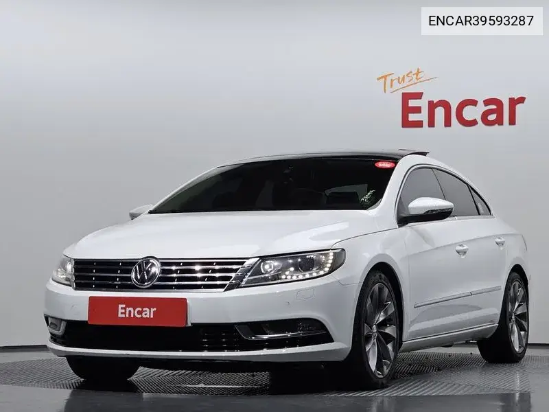New Cc 2.0 Tdi Blue Motion 4 Motion VIN: ENCAR39593287 Lot: 39593287