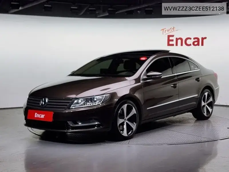 New Cc 2.0 Tdi Blue Motion 4 Motion VIN: WVWZZZ3CZEE512138 Lot: 39913526