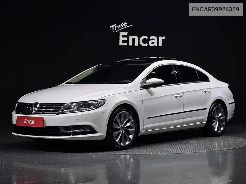 New Cc 2.0 Tsi VIN: ENCAR39926359 Lot: 39926359