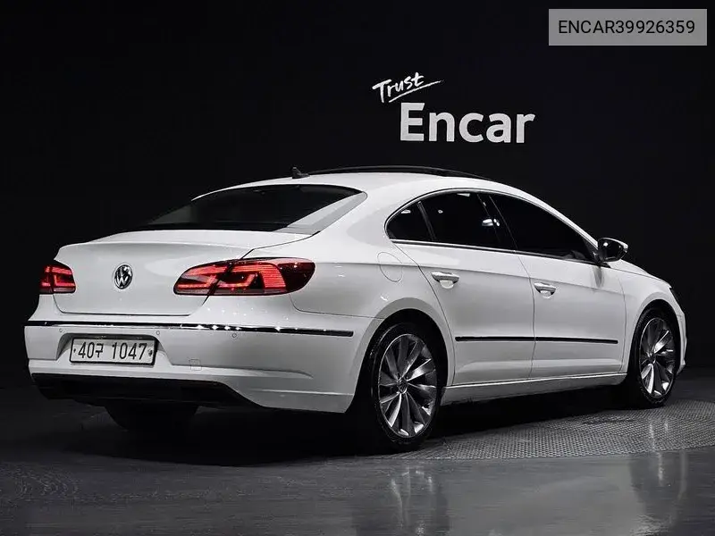 New Cc 2.0 Tsi VIN: ENCAR39926359 Lot: 39926359