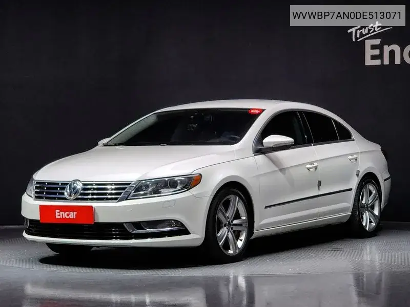 New Cc 2.0 Tsi VIN: WVWBP7AN0DE513071 Lot: 39974473