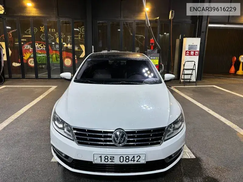 New Cc 2.0 Tdi Blue Motion VIN: ENCAR39616229 Lot: 39616229