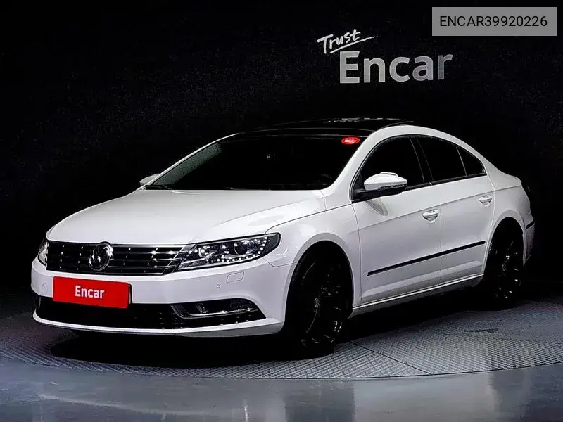 New Cc 2.0 Tsi VIN: ENCAR39920226 Lot: 39920226