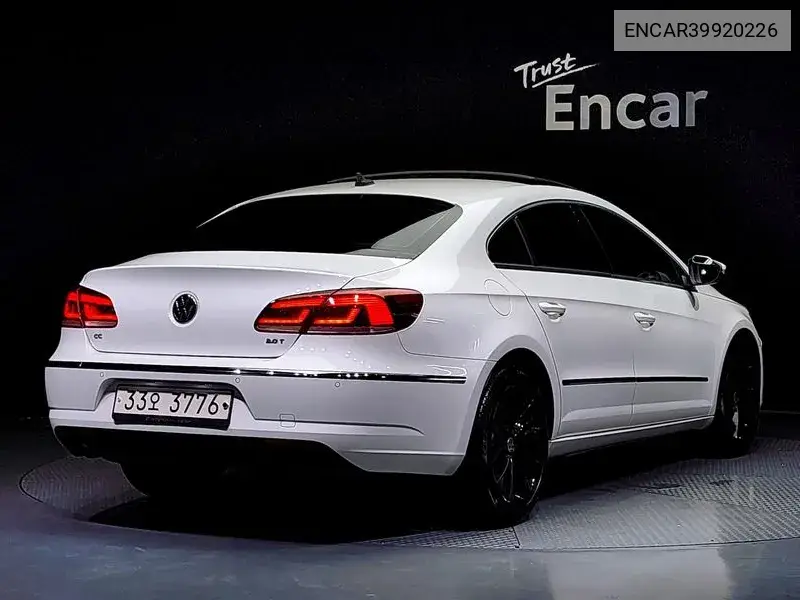 New Cc 2.0 Tsi VIN: ENCAR39920226 Lot: 39920226