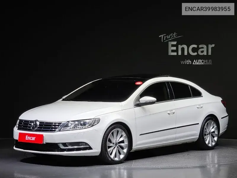 New Cc 2.0 Tsi VIN: ENCAR39983955 Lot: 39983955