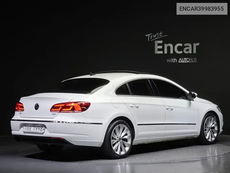 New Cc 2.0 Tsi VIN: ENCAR39983955 Lot: 39983955