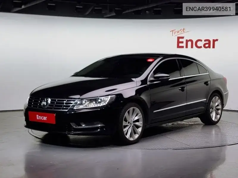 New Cc 2.0 Tdi Blue Motion VIN: ENCAR39940581 Lot: 39940581
