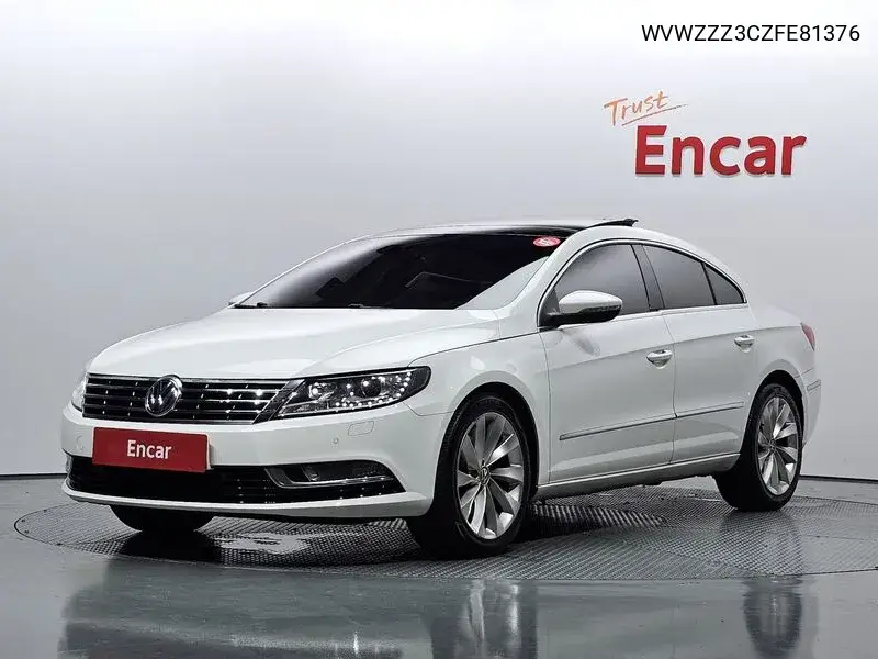 New Cc 2.0 Tdi Blue Motion 4 Motion VIN: WVWZZZ3CZFE81376 Lot: 39957558