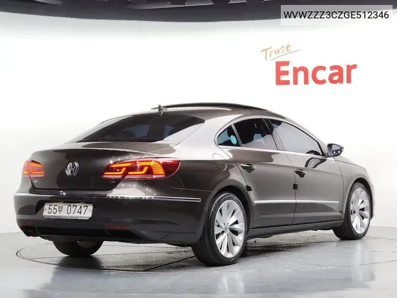 New Cc 2.0 Tsi VIN: WVWZZZ3CZGE512346 Lot: 39546941
