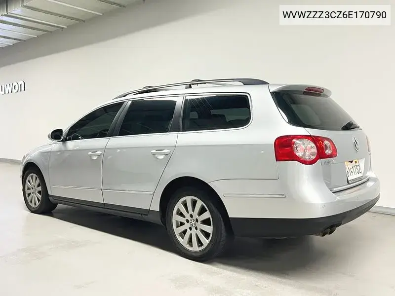 Passat Barit 2.0 Fsi B6 VIN: WVWZZZ3CZ6E170790 Lot: 39916567