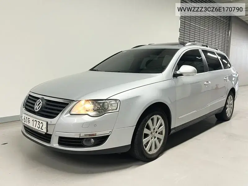 Passat Barit 2.0 Fsi B6 VIN: WVWZZZ3CZ6E170790 Lot: 39916567