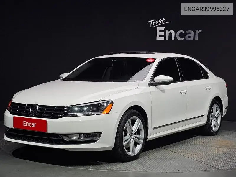 The New Passat 2.0 Tdi B7 VIN: ENCAR39995327 Lot: 39995327