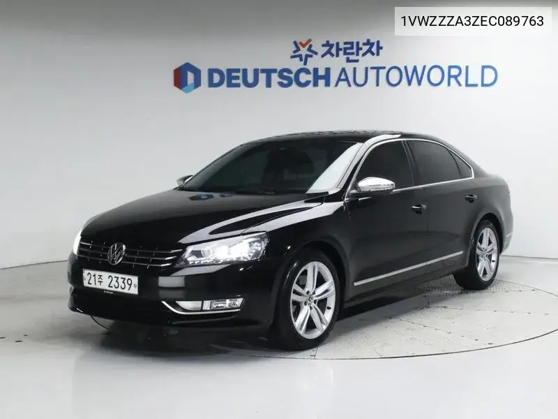1vwzzza3zec089763 1VWZZZA3ZEC089763 The New Passat 2.0 Tdi B7