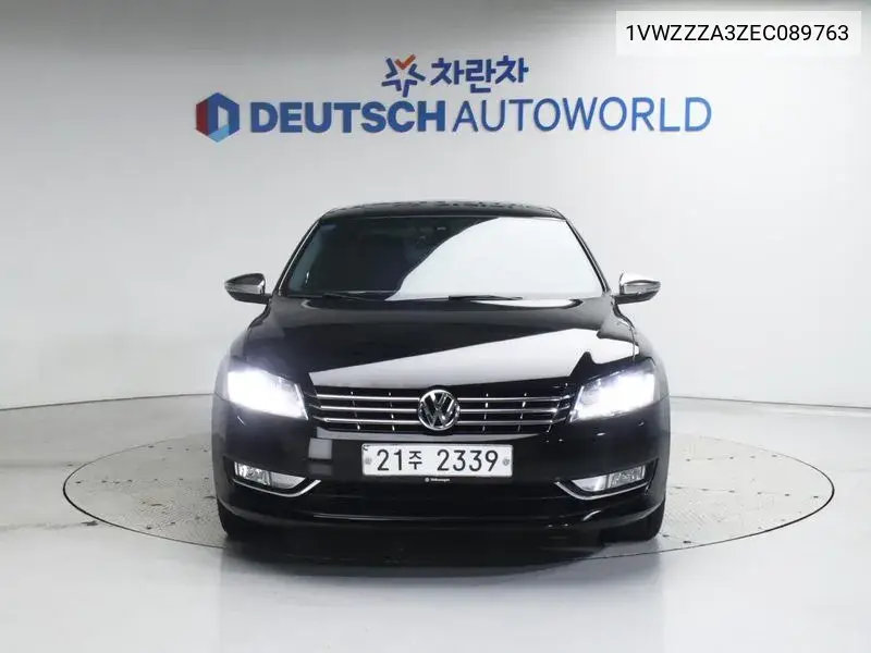 1vwzzza3zec089763 1VWZZZA3ZEC089763 The New Passat 2.0 Tdi B7