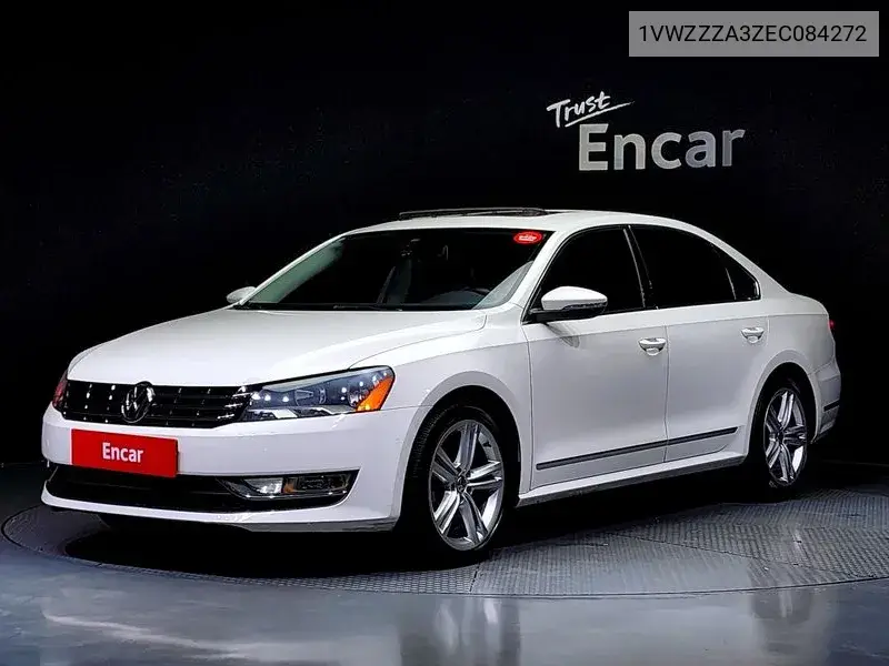 1vwzzza3zec084272 1VWZZZA3ZEC084272 The New Passat 2.0 Tdi B7