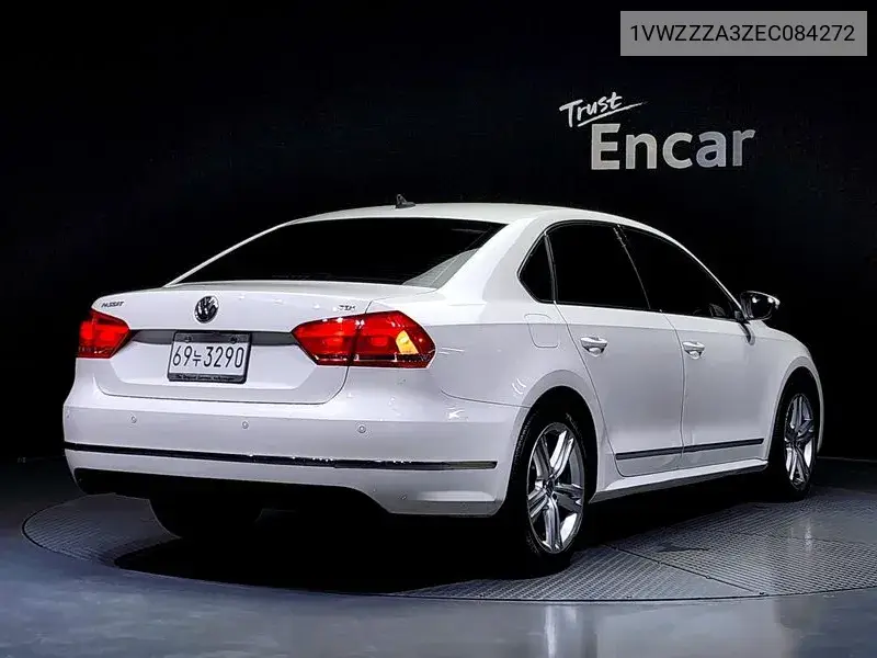 1vwzzza3zec084272 1VWZZZA3ZEC084272 The New Passat 2.0 Tdi B7