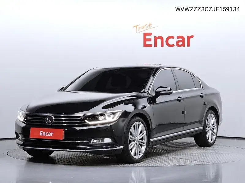 Passat Gt (B8) 2.0 Tdi 4 Motion Prestige VIN: WVWZZZ3CZJE159134 Lot: 39976071
