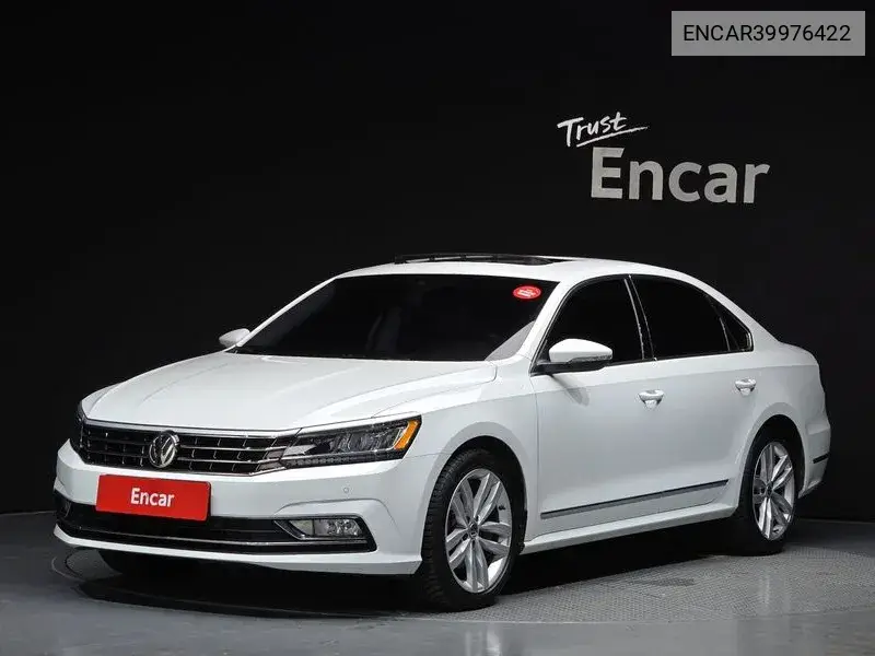 The New Passat 2.0 Tsi B7 VIN: ENCAR39976422 Lot: 39976422